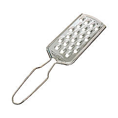 Терка ручна кухонна велика 22 см