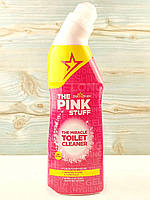 Гель для миття унітазу Pink Stuff Toilett Gel 750 г