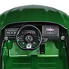 Дитячий електромобіль спорткар із музикою Mercedes на радіокеруванні 4х35W, фото 11