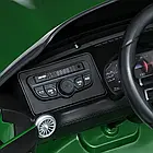 Дитячий електромобіль спорткар із музикою Mercedes на радіокеруванні 4х35W, фото 9