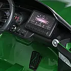 Дитячий електромобіль спорткар із музикою Mercedes на радіокеруванні 4х35W, фото 8