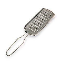 Терка ручна кухонна середня 22 см