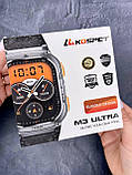 Смарт-годинник Kospet Tank M3 Ultra, фото 7