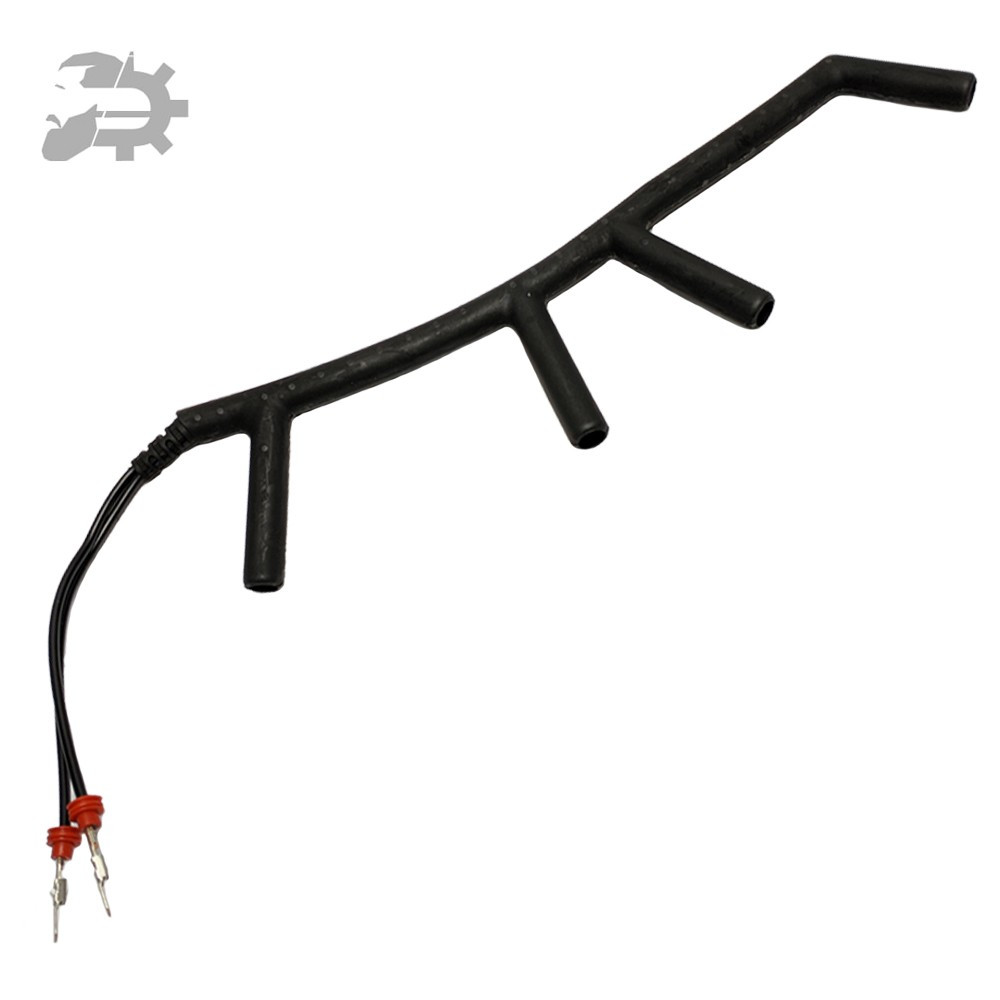 Кабеля свічок розжарювання Octavia 1 Skoda 1.9 028971766 028971220A