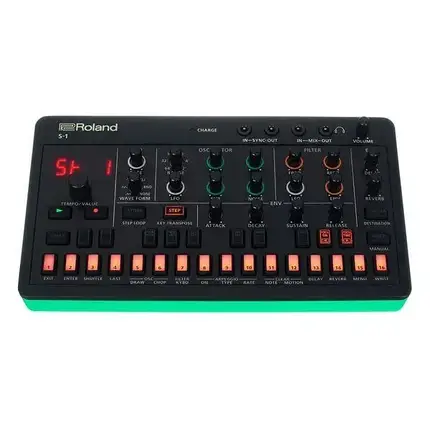 Аналоговий синтезатор Roland AIRA Compact S-1 Tweak Synth, фото 1