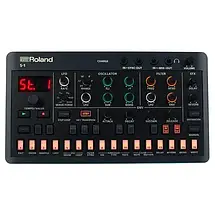 Аналоговий синтезатор Roland AIRA Compact S-1 Tweak Synth, фото 3