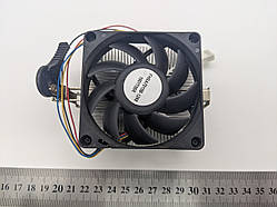 Кулер для процесора AMD, AM3, AM3+, AM2, AM2+, FM1, FM2, 4pin, 2500 об/хв