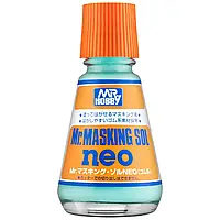 Mr.MASKING SOL NEO (маска для великих поверхонь). 20 мл. MR.HOBBY M132