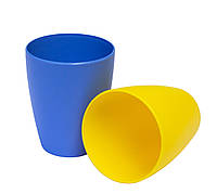 Стакан для коктейлів пластикова 280 мл (Горизонт)