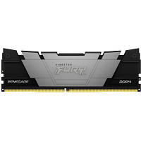 Модуль памяти для компьютера DDR4 8GB 4000 MHz Fury Renegade Black Kingston Fury (ex.HyperX) (KF440C19RB2/8) o