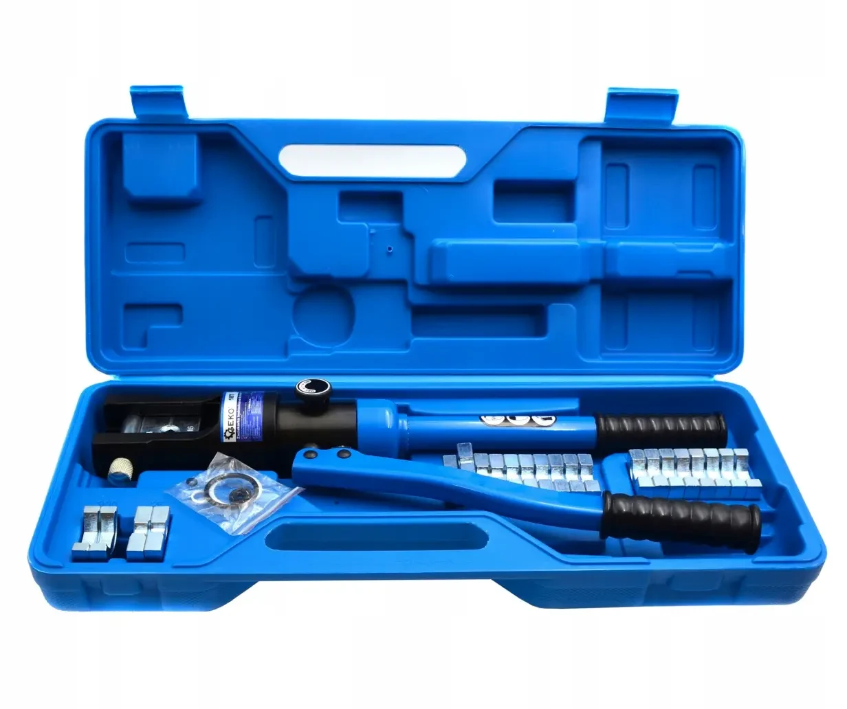 Кліщі для обтиску кабелів Geko 18 Т, для кабелів від 10 мм² до 300 мм² G00901