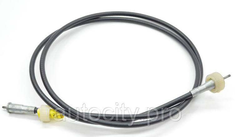 Трос спідометра 131-3802040-01 (L=2750 мм, ЗиЛ-131, ЗАЗ-968), фото 1