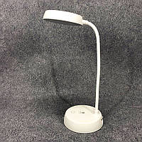 Удобная настольная лампа MS-13 | Настольная аккумуляторная led лампа | Led настольная RY-635 лампа usb qwe