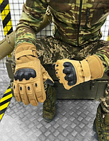 Армейские тактические перчатки зимние для военнослужащих BIG_439