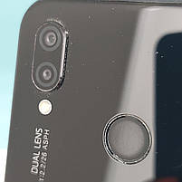 БУ телефон Huawei P 20 lite  4/64гб чорний, фото 8