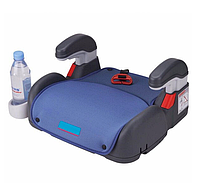 Детское автокресло BOOSTER CARSEAT (подстаканник, гр. 3, 22-36 кг, 5-12 лет) GH-15