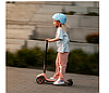 Дитячий електросамокат Movino Cariboo EasyGo 80 Вт 10 км/год V300-P, фото 8