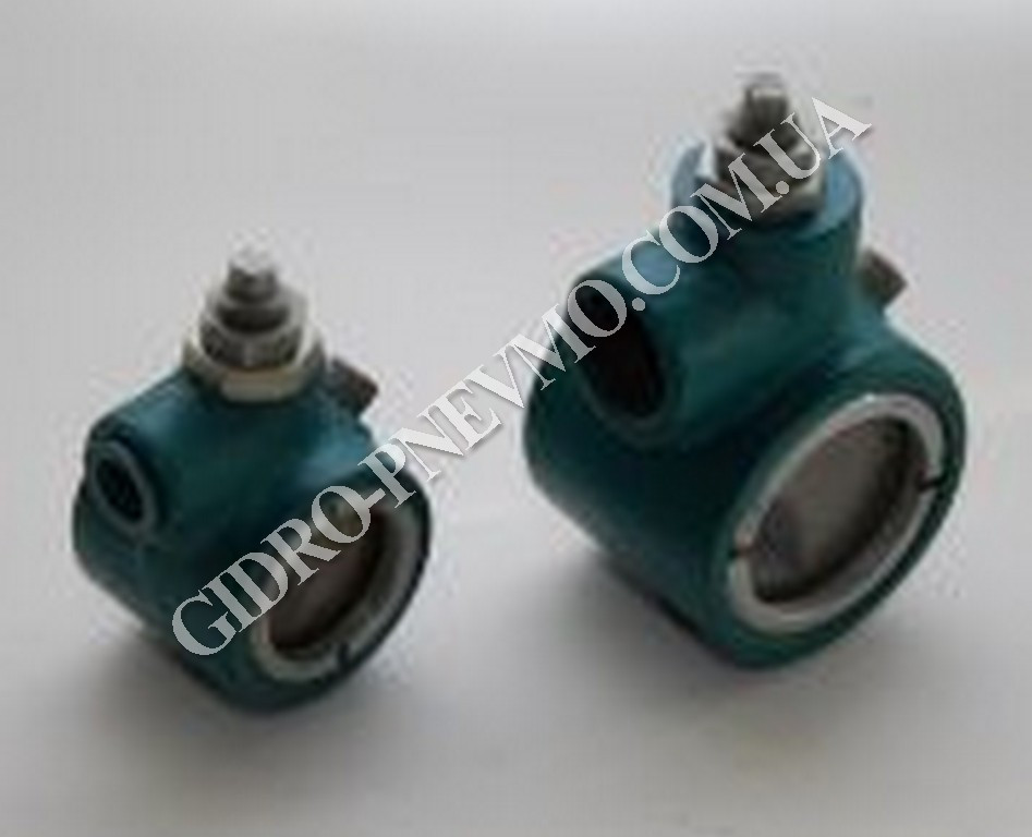 Дросель мастильний ДР-16