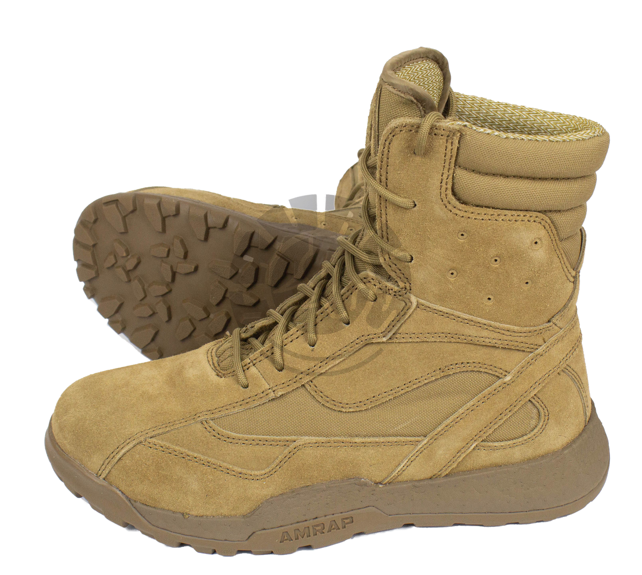 Берці літні армії США Belleville AMRAP Field Boot Coyote Brown BV505, фото 1