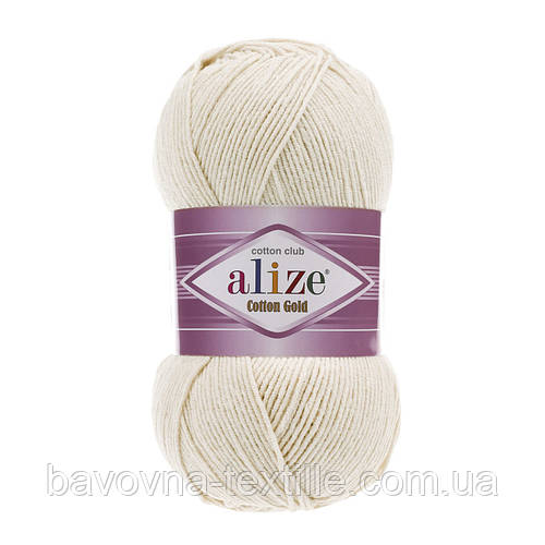 Alize Cotto gold ( котон голд) - 599 слоновая кость (ID#2192179786 ...
