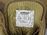 Берці літні армії США Belleville AMRAP Field Boot Coyote Brown BV505, фото 7