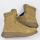 Берці літні армії США Belleville AMRAP Field Boot Coyote Brown BV505, фото 5