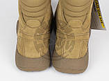 Берці літні армії США Belleville AMRAP Field Boot Coyote Brown BV505, фото 4