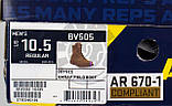 Берці літні армії США Belleville AMRAP Field Boot Coyote Brown BV505, фото 9