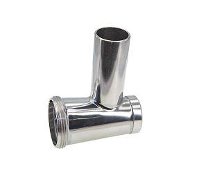 Тубус (корпус) для м'ясорубки Zelmer NR8 - запасная часть для мясорубки, корпус для замены