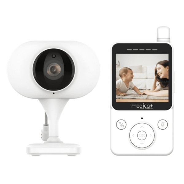 Відеоняня Medica+ VideoControl 6.0 HD Радіоняня (Японія) 51001, фото 1