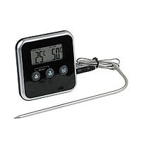 Термометр для еды TP-600 с выносным щупом(31347#)