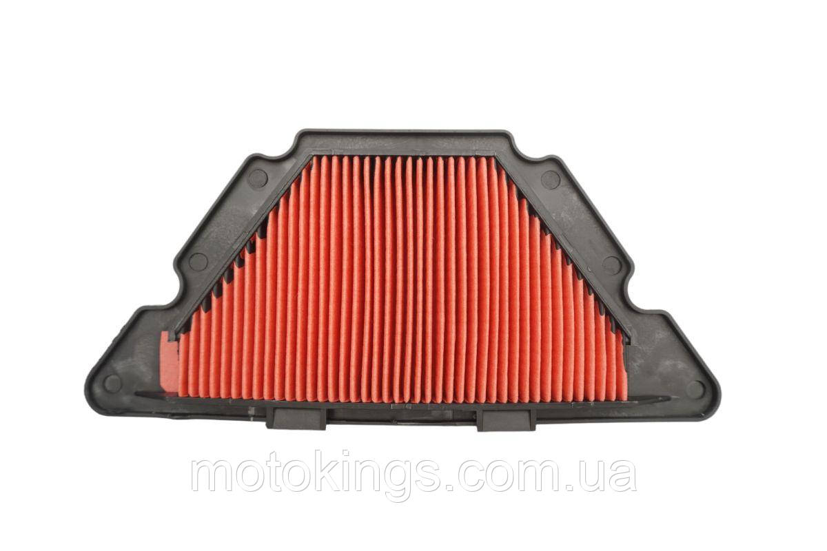 Фільтр повітряний BIKETEC PARTS  YAMAHA FZ6R '09-17, XJ6 '09-16, XJ6 SP '13-16, (OEM 20S-14451-00) (HFA4615)