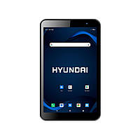 Планшет Hyundai HyTab Plus 8WB1 8" HD IPS/2G/32G Black (HT8WB1RBK03)