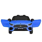 Дитячий електромобіль спорткар із музикою Mercedes на радіокеруванні 4х35W, фото 6