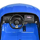 Дитячий електромобіль спорткар із музикою Mercedes на радіокеруванні 4х35W, фото 10