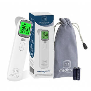 Термометр інфрачервоний безконтактний Medica+ Thermo Control 7.0 (Японія) 50127