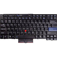 Клавіатура ноутбука Lenovo Thinkpad L420/W510/T410 чорний (KB310754) o