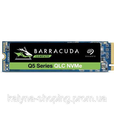 Наель SSD M.2 2280 500GB Seagate (ZP500CV3A001) o - фото 1 - id-p2192150011