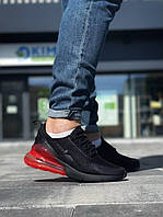 Nike Air Max 270 Black Red 2