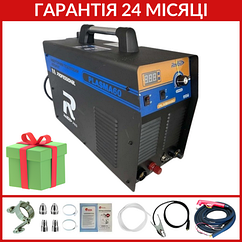 Плазморіз Redbo PLASMA 60 (Безконтактний, Різ до 25 мм, 220 V, Гарантія 3 роки)