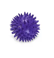 Игрушка для собак виниловая Мяч с шипами 6.5 см ЭКРТ-27