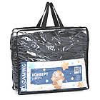 Конверт у коляску ME 1131 Footmuff Plus Black, фото 3
