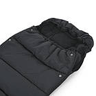 Конверт у коляску ME 1131 Footmuff Plus Black, фото 5