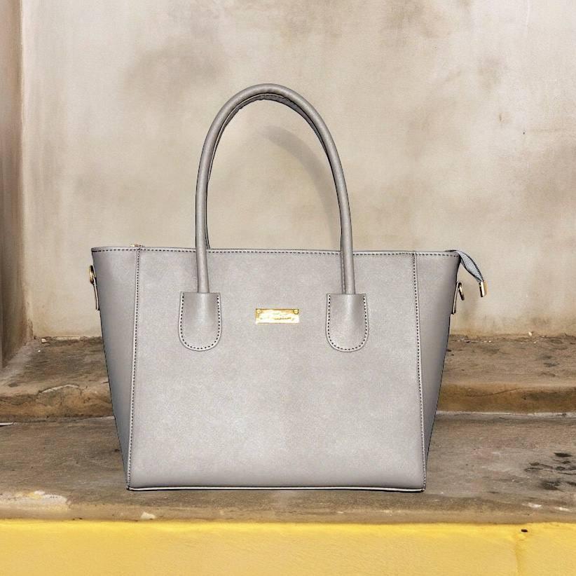 Сумка жіноча Betty Pretty з екошкіри бронзова 866BKBRONZ, фото 1