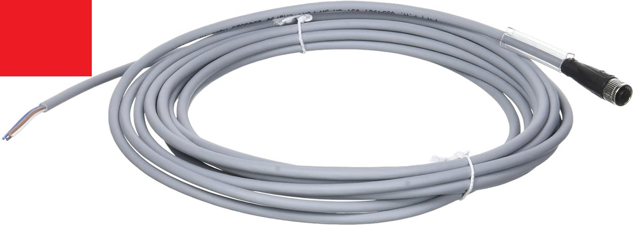 V31-GM-5M-PUR Pepperl+Fuchs Кабель із роз'ємом, фото 1