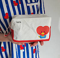 Косметичка BT21 Tata, BTS