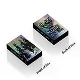 Голокрафічні картки (G)I-dle K-POP lomo кейпоп карти к поп gidle джі айдл дж ідл картки -  2nd album - 55 шт, фото 6