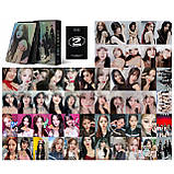 Голокрафічні картки (G)I-dle K-POP lomo кейпоп карти к поп gidle джі айдл дж ідл картки -  2nd album - 55 шт, фото 5