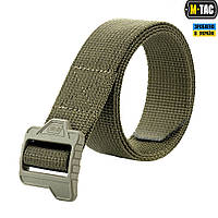 M-Tac ремінь Lite Tactical Belt Gen.II Olive, мужской ремень для брюк, пояс брючный, армейский ремень олива