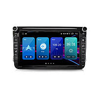 Штатная магнитола TORSSEN 2K VW 86128 7862 4G Carplay Universal z118-2024